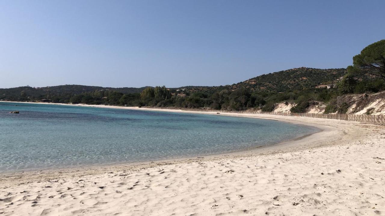فيلا Palombaggia بورتو فيكشْيو المظهر الخارجي الصورة